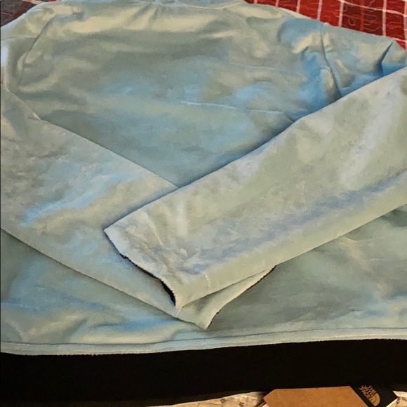 North Face Reversible (blue frost)NWT - Picture 8 of 9